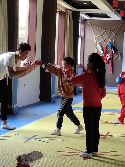 2021 01 16 武者天下武术搏击俱乐部地址,武者天下武术搏击俱乐部电话,武者天下武术搏击俱乐部图片 360地图
