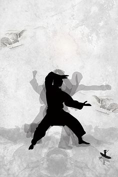 武术剪影