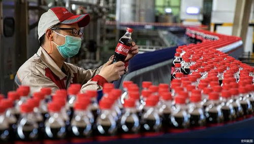 肥宅水 不快乐了 可口可乐加速重振中国市场