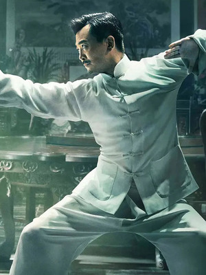 叶问4:完结篇万宗华