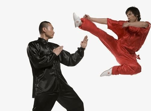 杭州武术擂台赛,南派高手不敌北方拳师,最后一图笑抽了