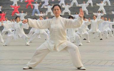 中国功夫太极拳,阴阳两仪谁主沉浮?