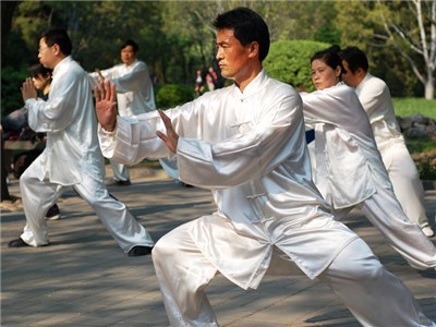 气功和太极拳有什么区别