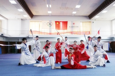 【招生特辑】武术学院专业介绍