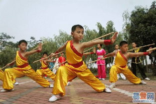 练武术，给自己的青春留下点回忆