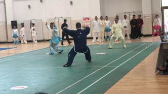 武术节 传承与弘扬中华武术文化的盛会