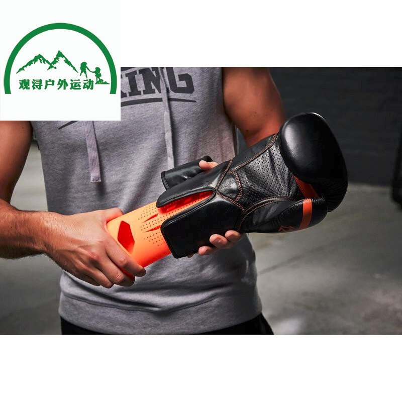 拳击手套干燥器创新产品 DOMYOS-B CS 桔色(一对装) 武术伴侣