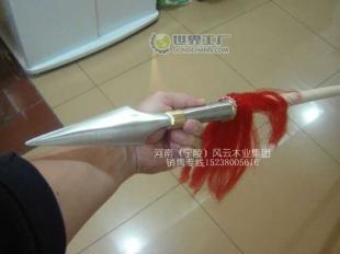 武术枪 传统与工艺的完美结合