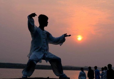 太极第一村 八旬老农为外籍弟子授艺，国际武术迷蜂拥而至