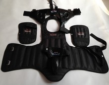 散打护具五件套 最新最全产品参考信息与选购指南