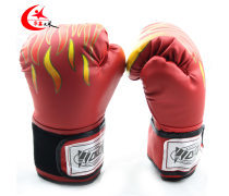 驾驭火焰之力 火焰主题拳击手套的综合产品指南与武术应用