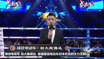 民族品牌支持中华武术 绿佳邀您今晚21 15相约河南卫视 武林风